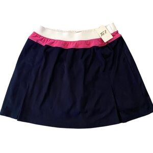 Tail Women’s Tennis Skirt Skort M Stretch Pockets Retro Golf Pickleball Outdoor